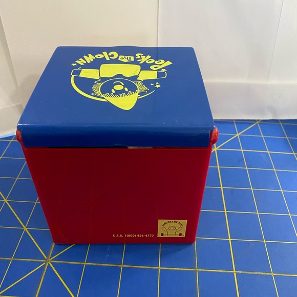 1993 Pop Up Clown - Picture 6 of 6